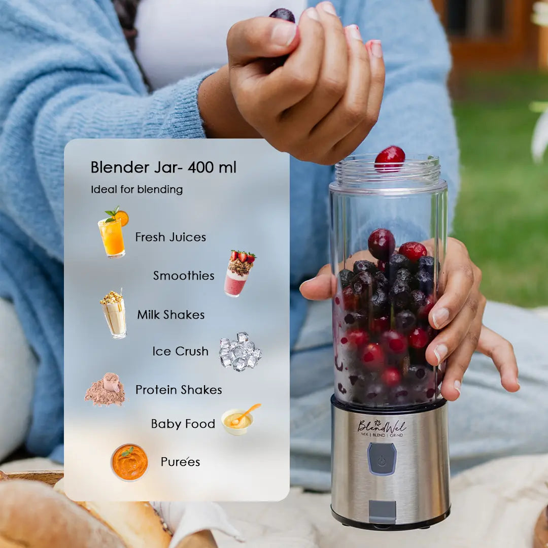 Portable Blender