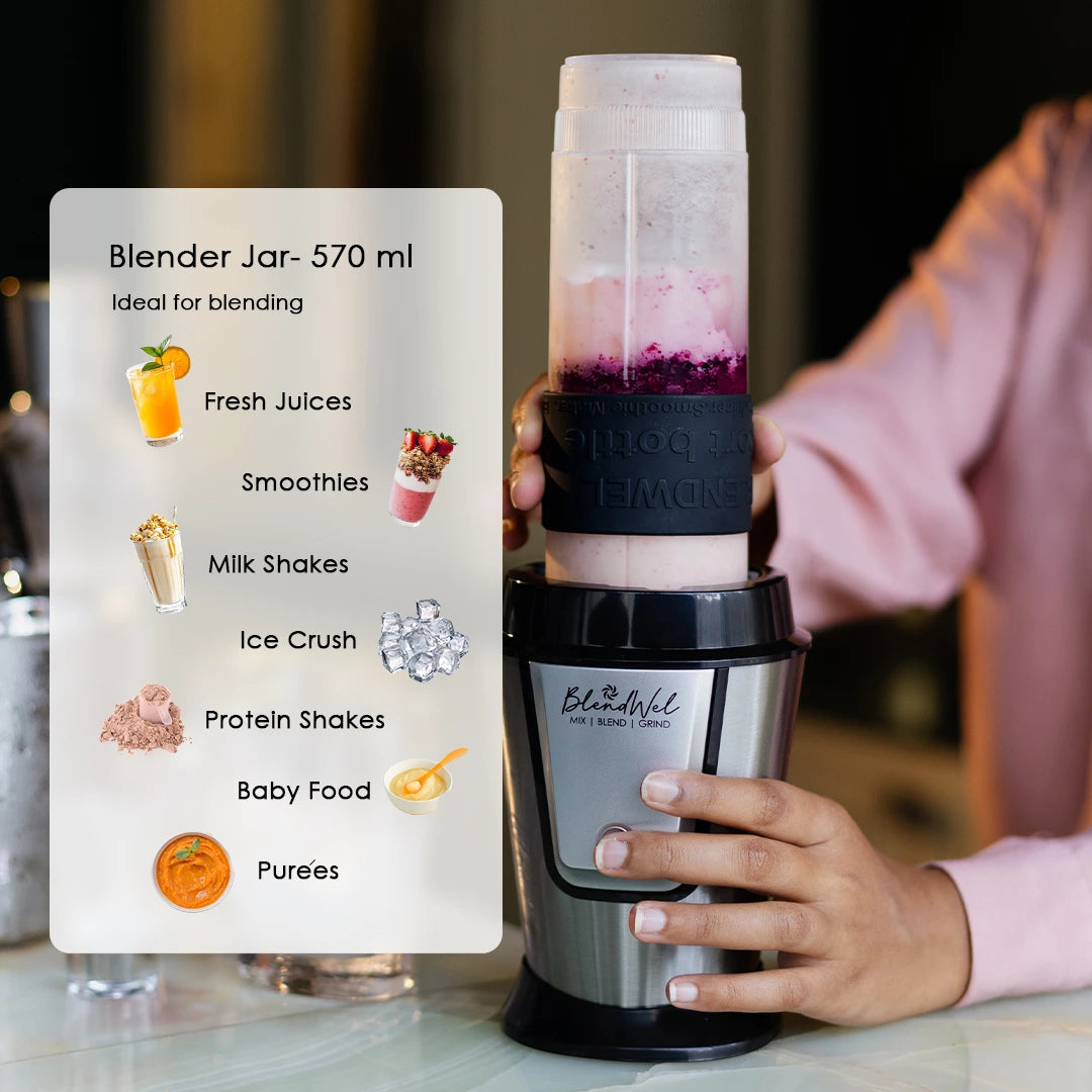 Power Blender