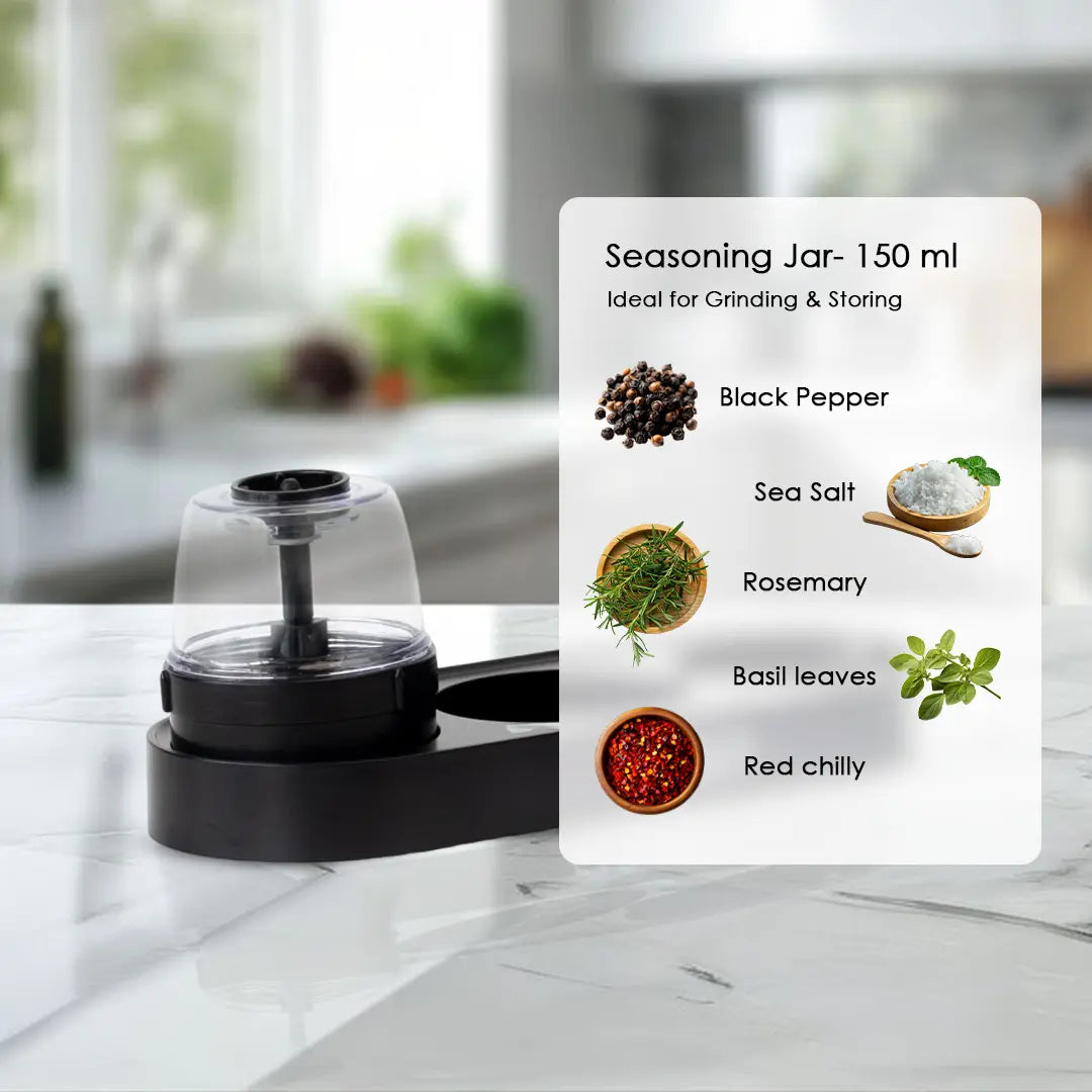 Seasoning Dispenser
