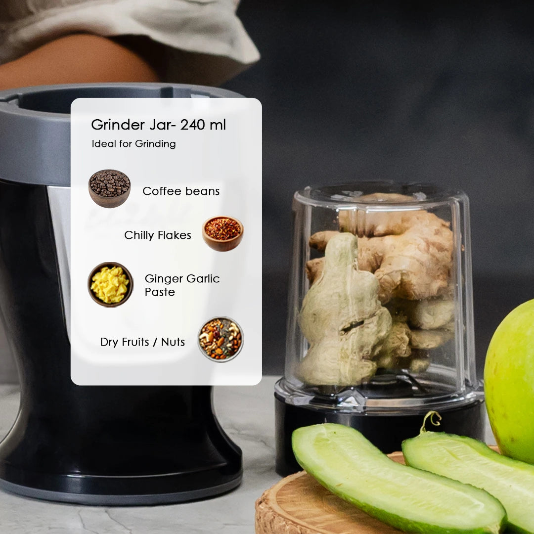 Personal Blender with Chopper