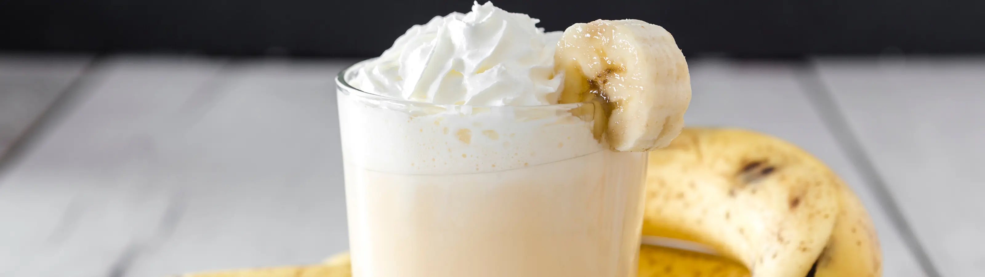 Banana Coconut Smoothie