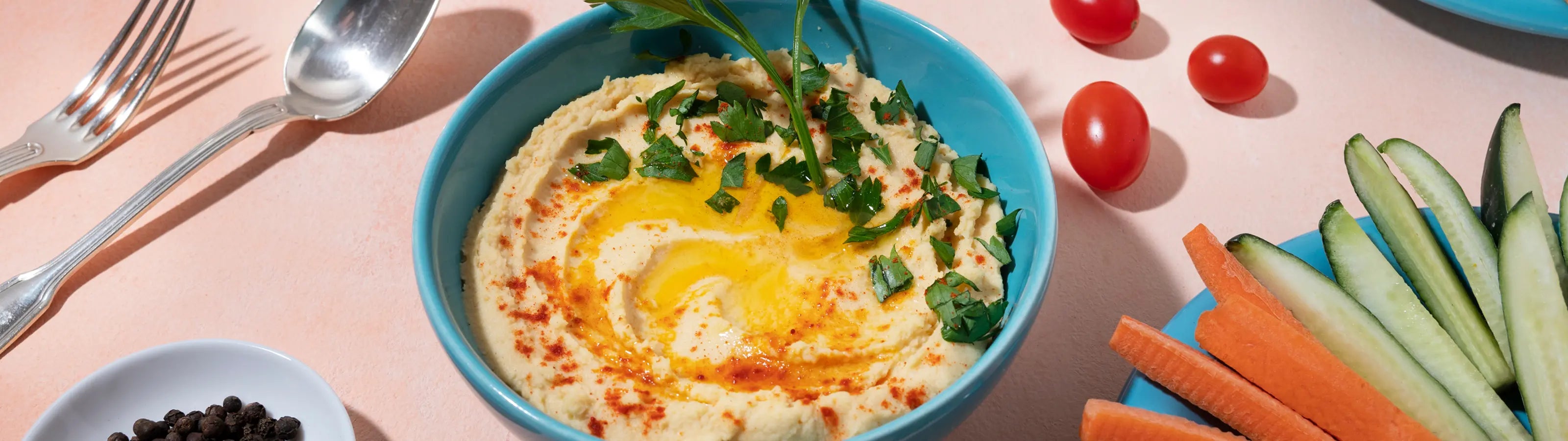 Spicy Veggie Dip