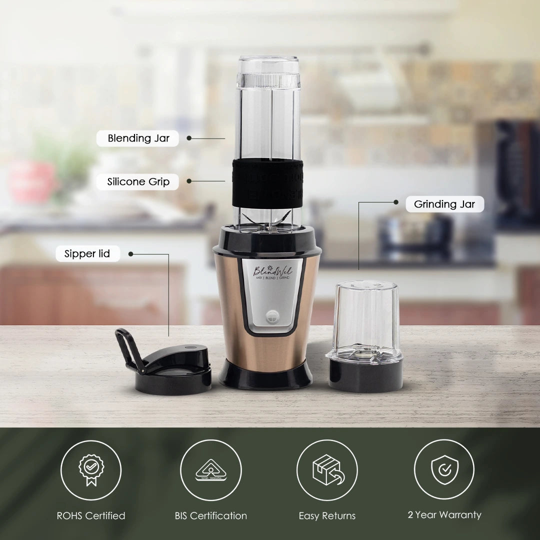 Power Blender