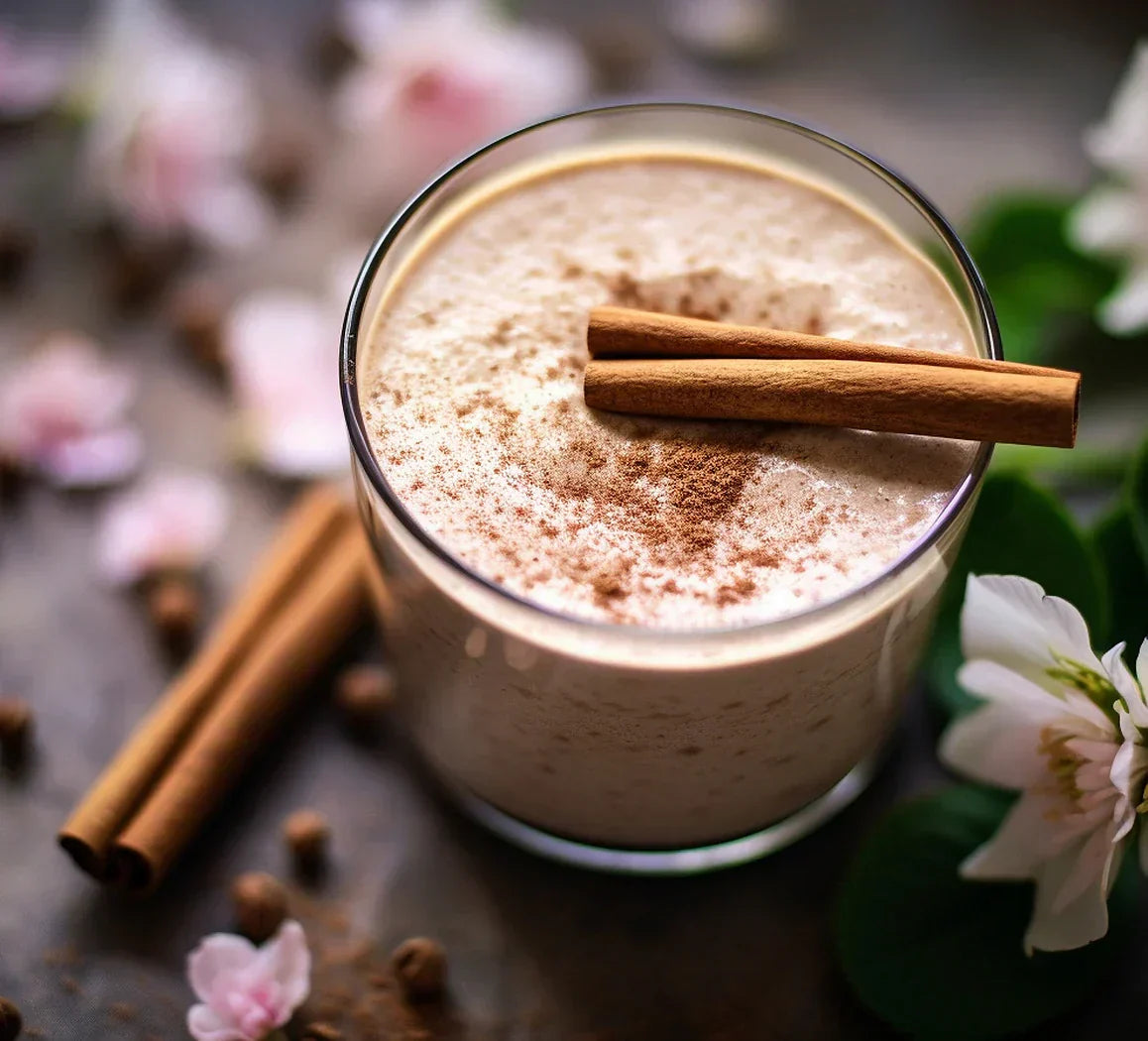 Cinnamon Spice Protein Shake