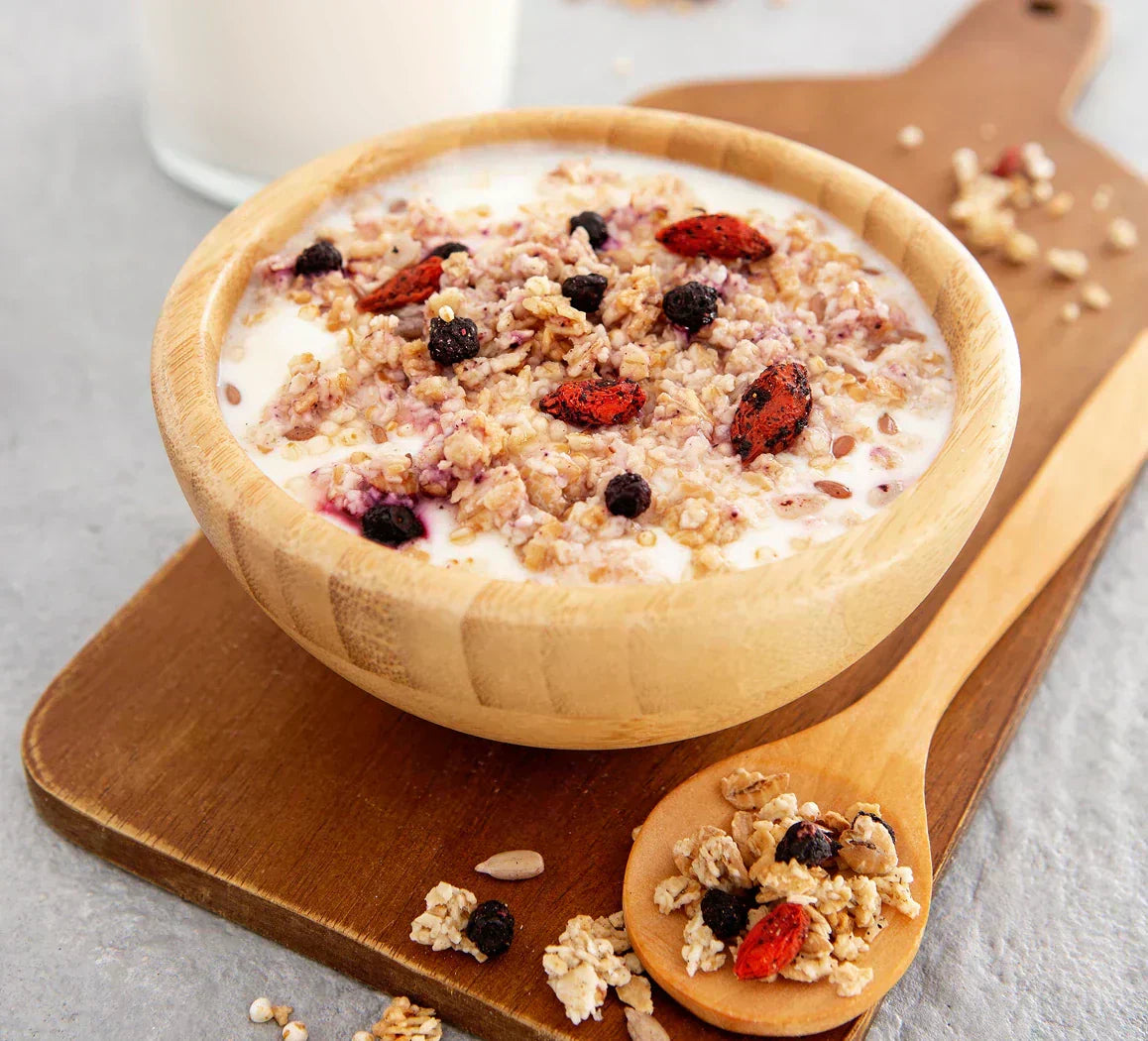 Healthy Oats Smoothie