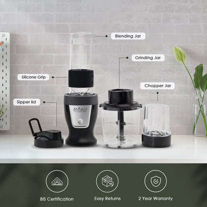 Personal Blender with Chopper