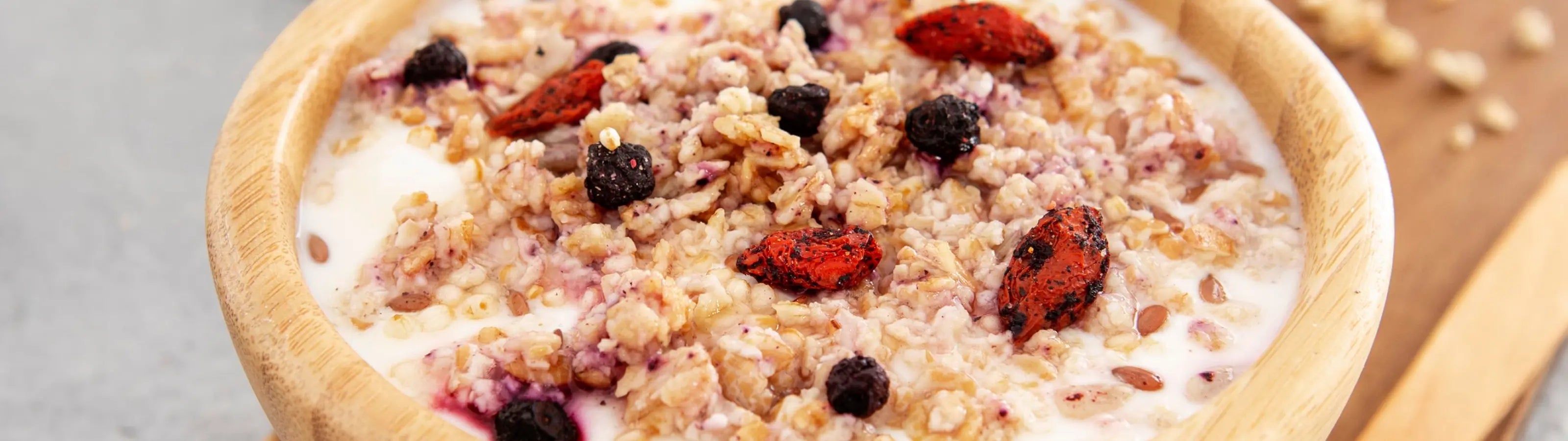 Healthy Oats Smoothie