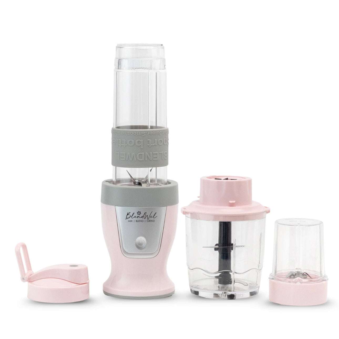 Personal Blender with Chopper