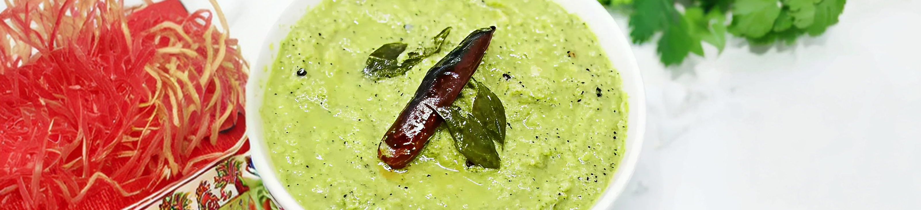 Classic Coconut Chutney